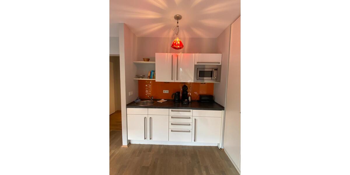 Erdgeschoßwohnung Düsseldorf Pempelfort - 1 Zimmer, 27 m&sup2;, 800&euro; | Angebot:25967637