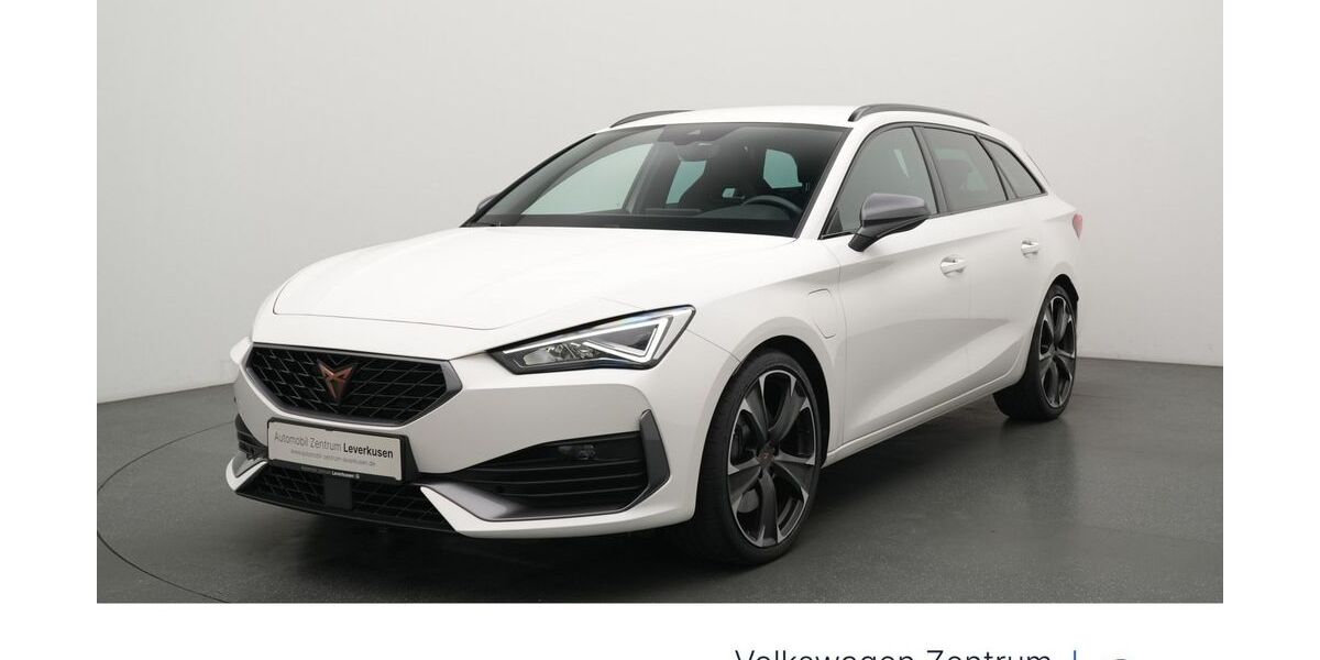 Cupra Leon 43.937 km 23.980 &euro; Leverkusen 51379