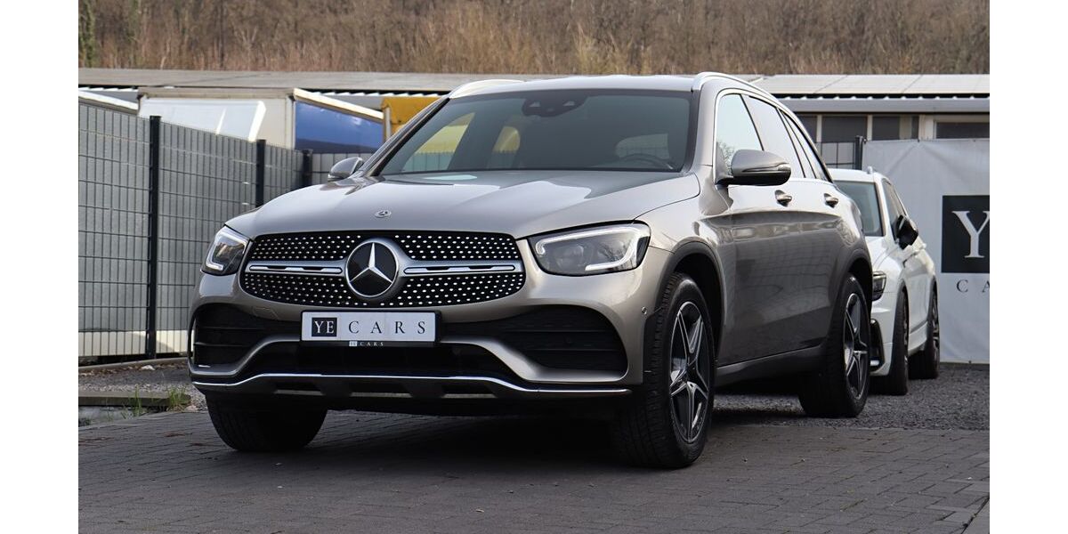 Mercedes-Benz GLC 200 87.193 km 35.750 &euro; Bergheim 50127