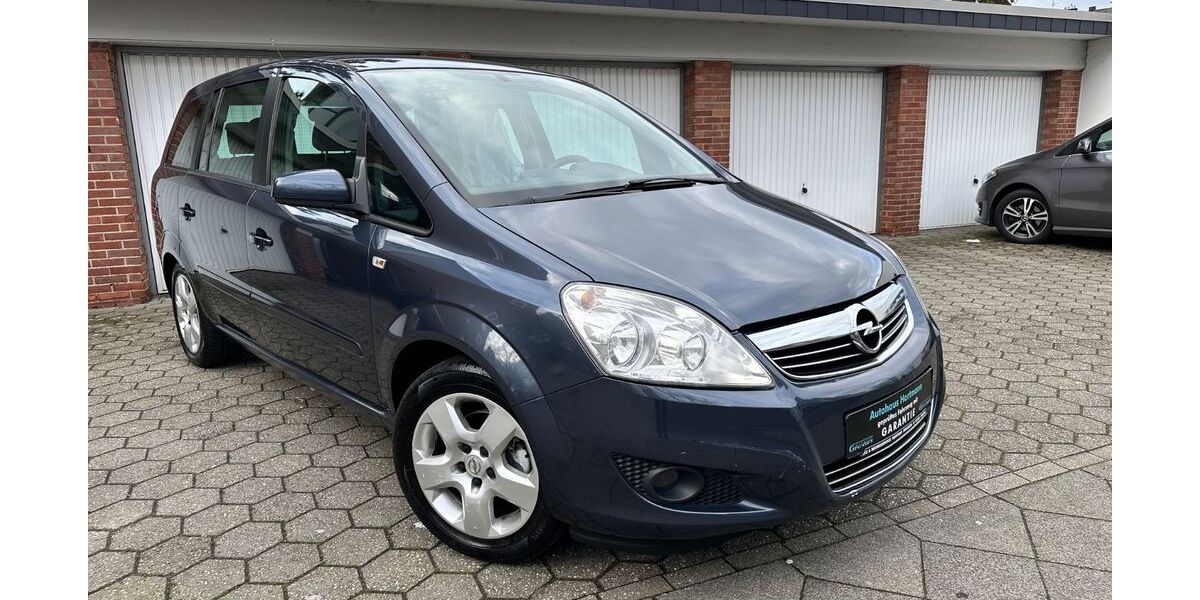 Opel Zafira 166.000 km 3.450 &euro; Mönchengladbach 41061