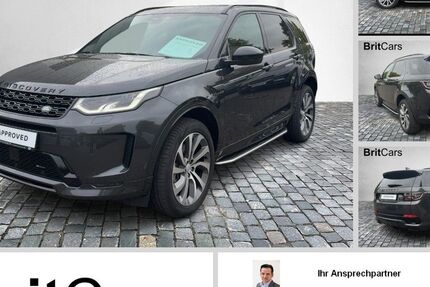 Land Rover Discovery Sport 53.848 km 40.899 &euro; Krefeld 47803