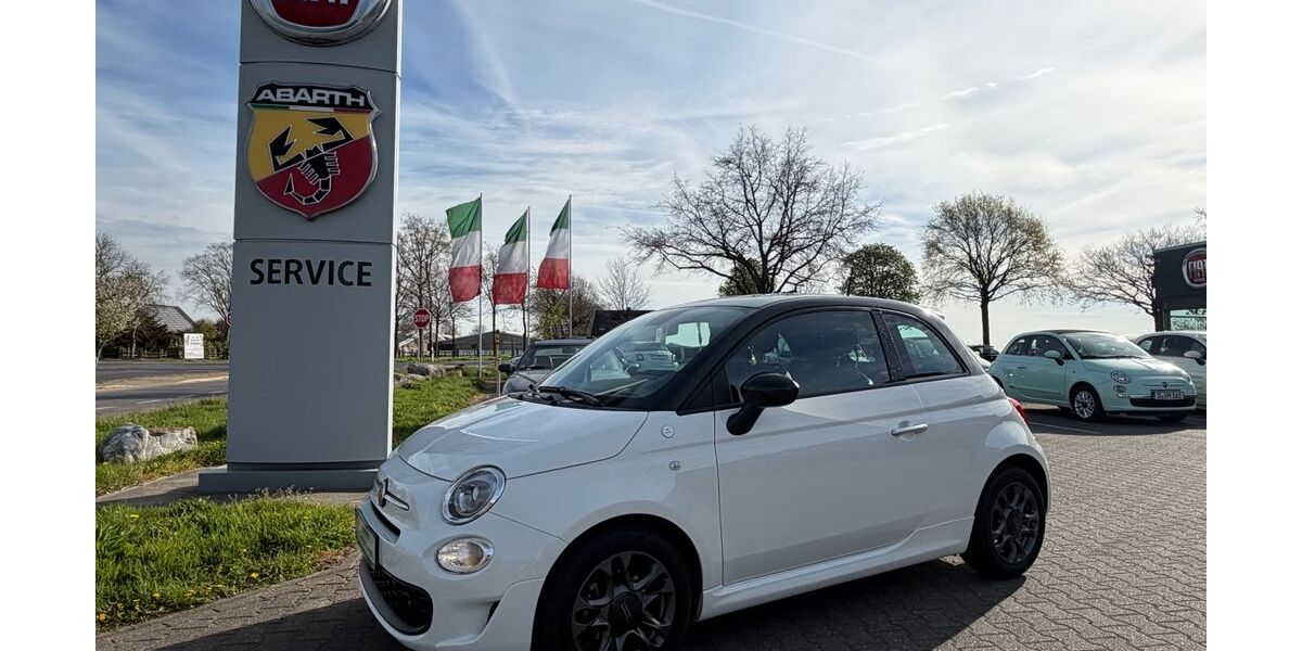 Fiat 500 23.900 km 13.890 &euro; Grevenbroich 41515