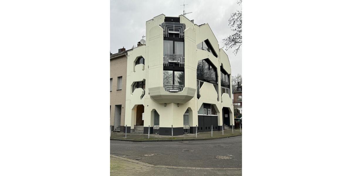 Erdgeschoßwohnung Mönchengladbach - 3 Zimmer, 58 m&sup2;, 575&euro; | Angebot:25454144