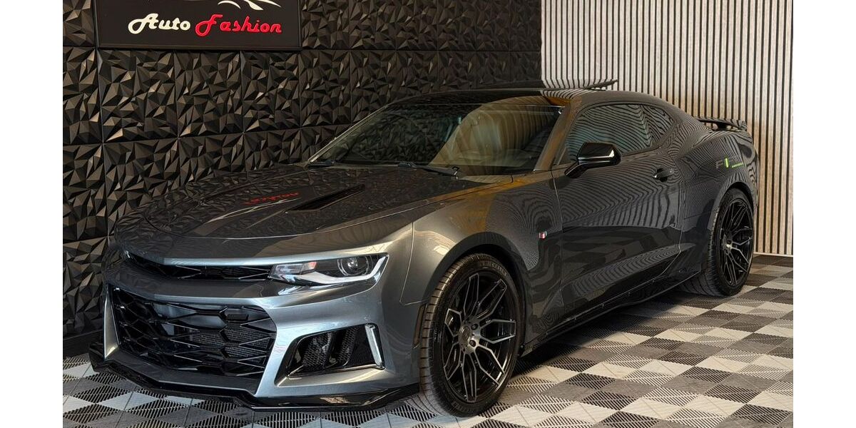 Chevrolet Camaro 97.000 km 32.950 &euro; Jülich 52428