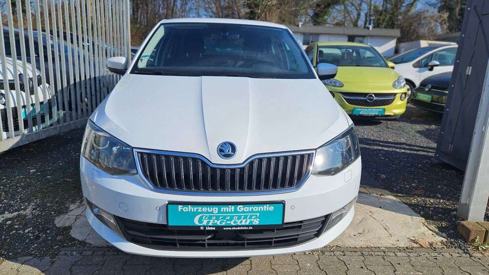 Skoda Fabia 135.490 km 8.900 &euro; Bergheim-Niederaussem 50129