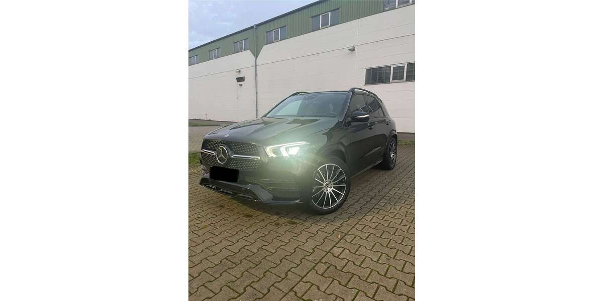 Mercedes-Benz GLE 350 61.500 km 60.250 &euro; Krefeld 47799