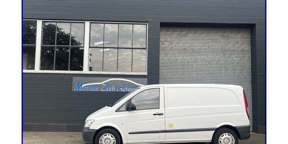 Mercedes-Benz Vito 195.200 km 8.490 &euro; Mönchengladbach bei Düsseldorf 41238
