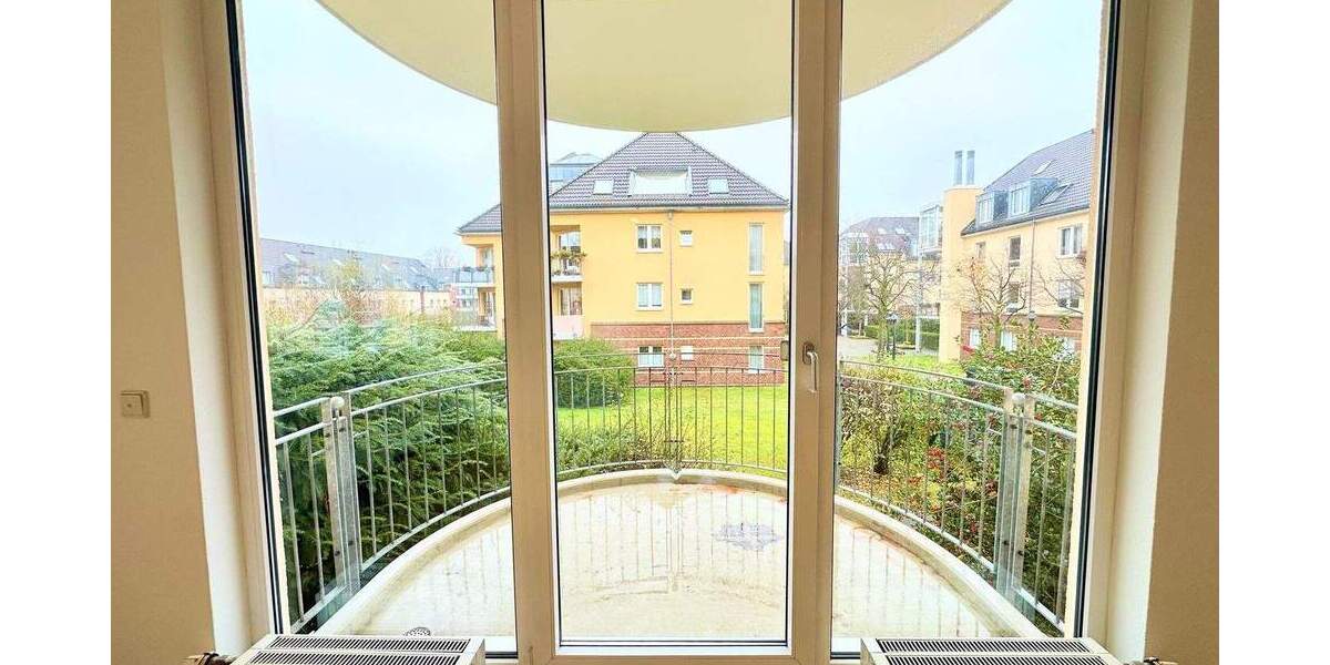 Etagenwohnung Düsseldorf Benrath - 2 Zimmer, 50 m&sup2;, 190.000&euro; | Angebot:25775356