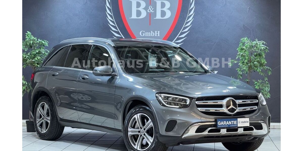 Mercedes-Benz GLC 220 124.000 km 29.990 &euro; Bergheim 50126