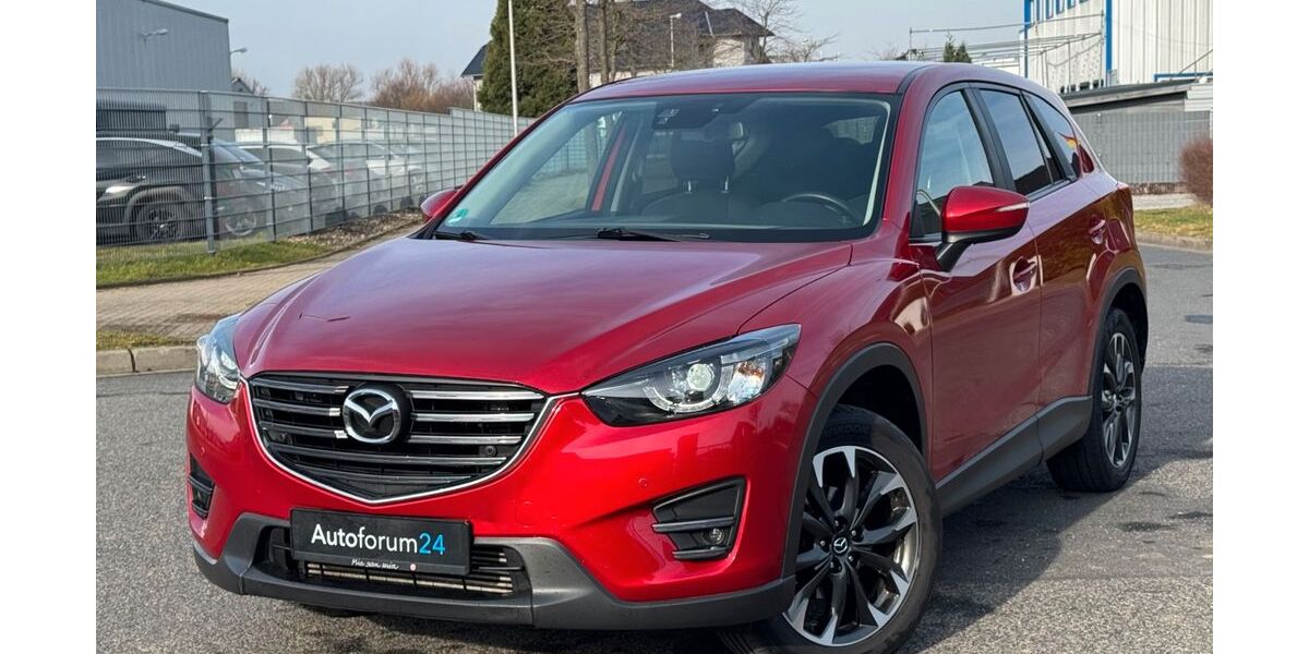 Mazda CX-5 100.000 km 13.899 &euro; Jülich 52428