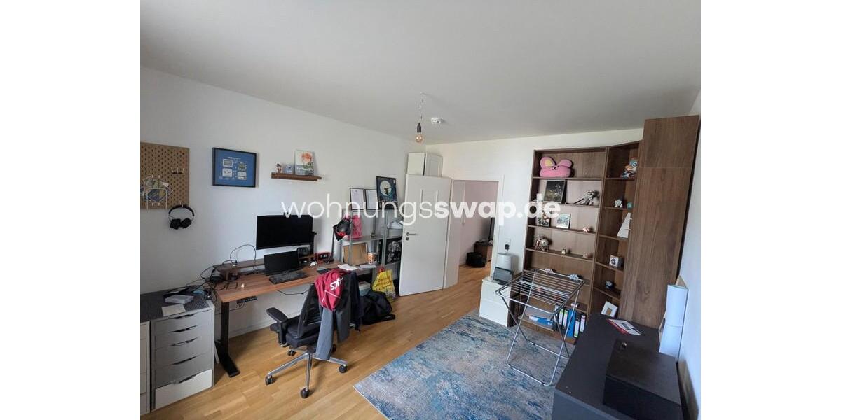Etagenwohnung Düsseldorf Flingern Süd - 3 Zimmer, 65 m&sup2;, 844&euro; | Angebot:24685108