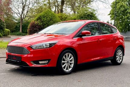 Ford Focus 82.265 km 7.498 &euro; Kerpen 50170