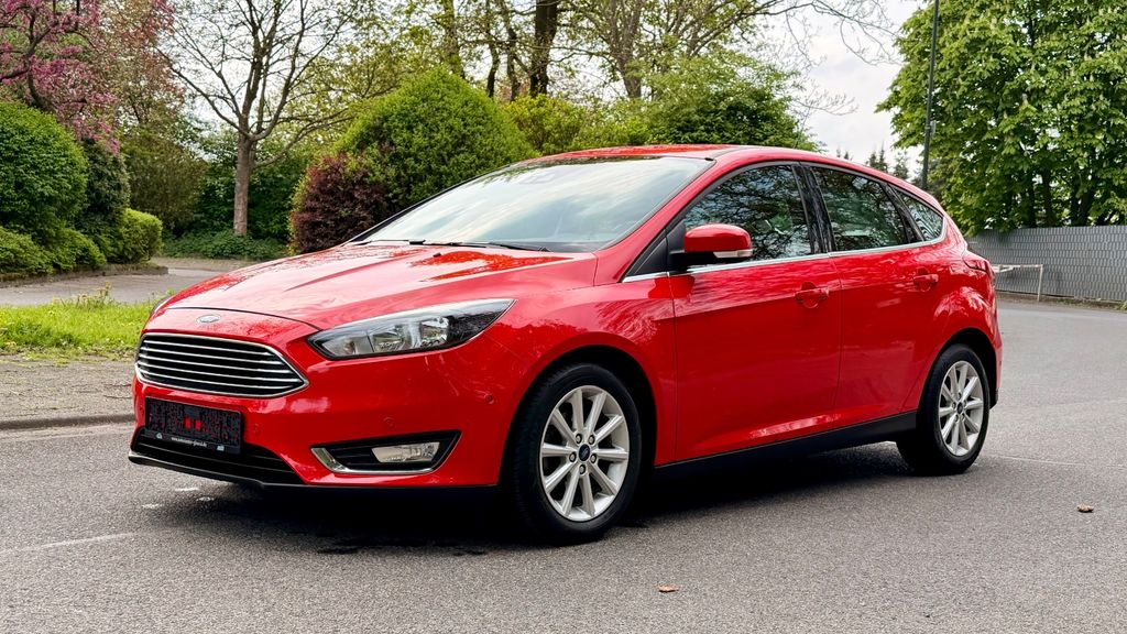 Ford Focus 82.265 km 7.498 &euro; Kerpen 50170