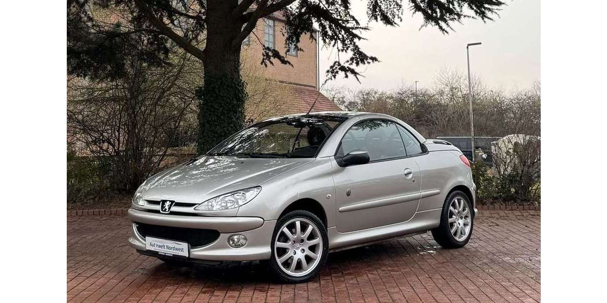 Peugeot 206 95.085 km 2.999 &euro; Jülich 52428