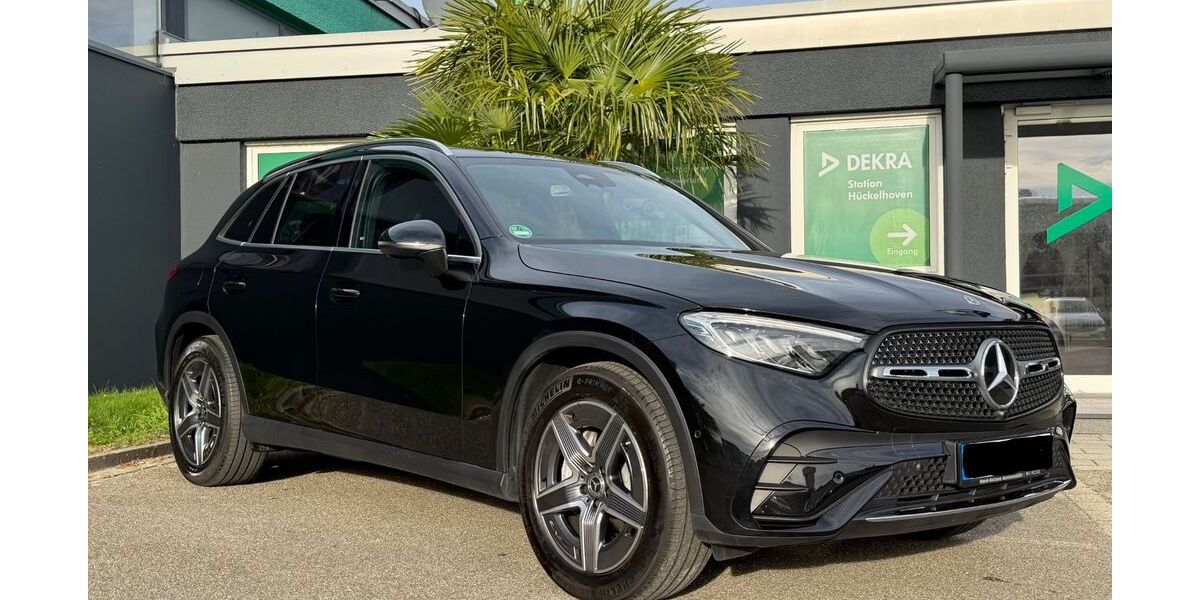 Mercedes-Benz GLC 300 8.700 km 59.490 &euro; Hückelhoven 41836