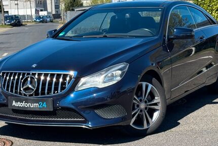 Mercedes-Benz E 200 28.000 km 22.899 &euro; Jülich 52428