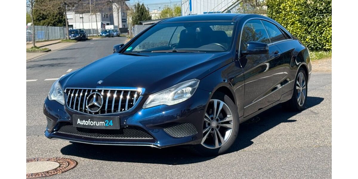 Mercedes-Benz E 200 28.000 km 22.899 &euro; Jülich 52428