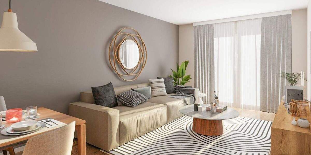 Etagenwohnung Düsseldorf Benrath - 4 Zimmer, 103 m&sup2;, 649.900&euro; | Angebot:25938563