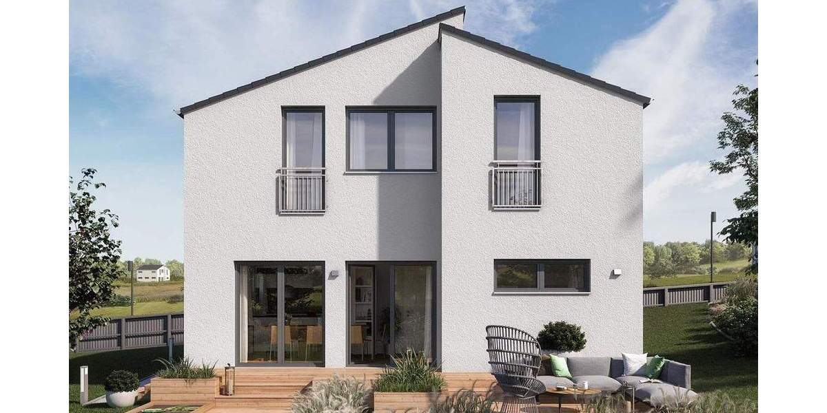 Einfamilienhaus Bergheim - 6 Zimmer, 129 m&sup2;, 521.709&euro; | Angebot:25683508