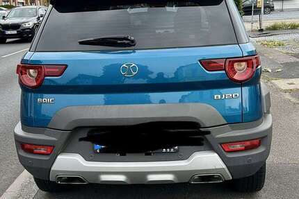 Baic BJ20 73.000 km 9.900 &euro; Mönchengladbach 41065