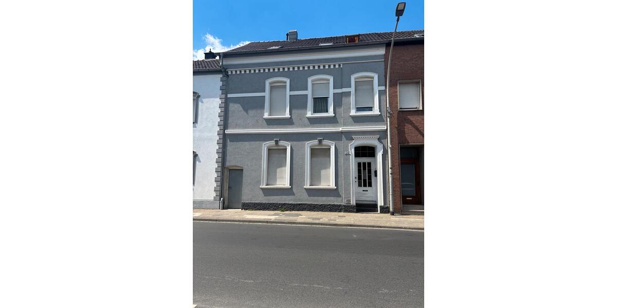 Mehrfamilienhaus, Wohnhaus Grevenbroich Hemmerden - 9 Zimmer, 240 m&sup2;, 440.000&euro; | Angebot:26993058