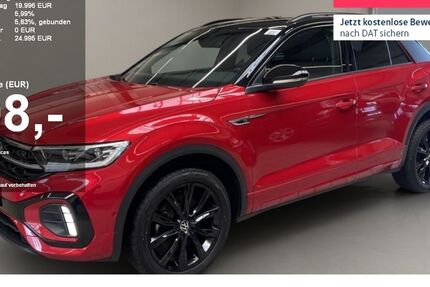 VW T-Roc 47.788 km 26.689 &euro; Krefeld 47805
