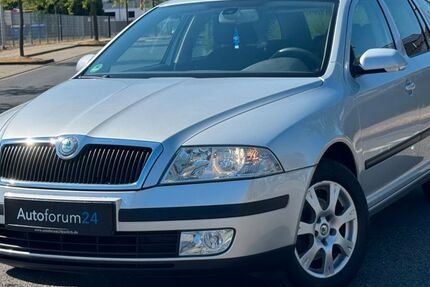 Skoda Octavia 147.000 km 3.799 &euro; Jülich 52428
