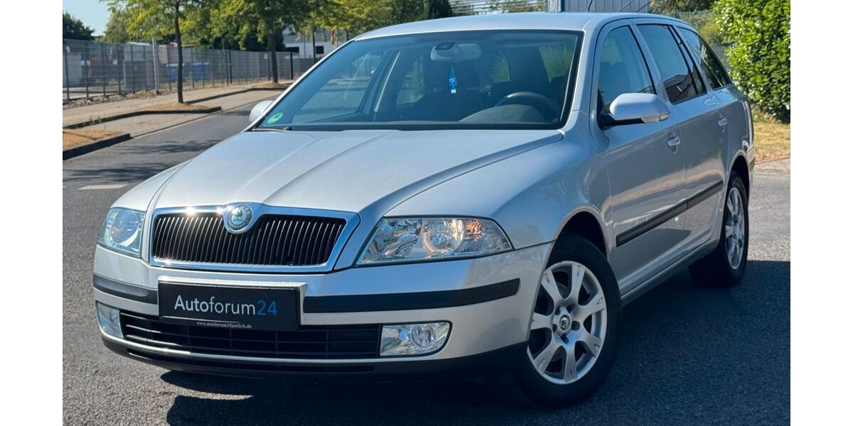 Skoda Octavia 147.000 km 3.799 &euro; Jülich 52428