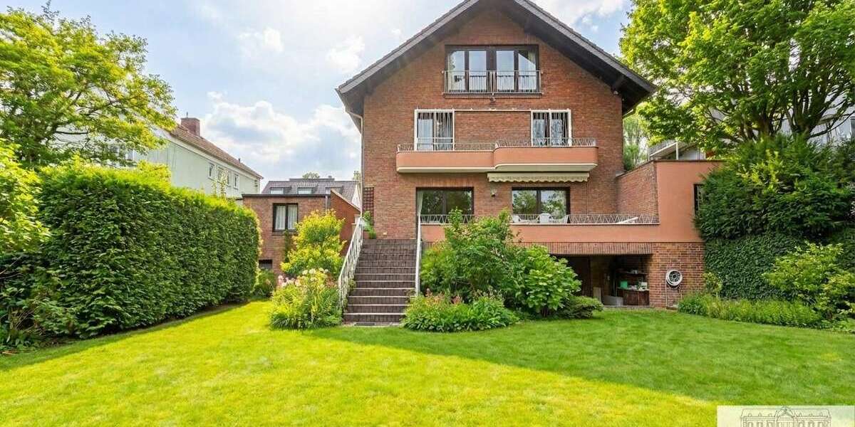Einfamilienhaus Düsseldorf Benrath Stadtbezirk 9 - 10 Zimmer, 320 m&sup2;, 1.650.000&euro; | Angebot:25202921