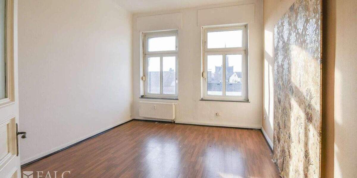 Etagenwohnung Krefeld Stadtmitte - 3 Zimmer, 86 m&sup2;, 825&euro; | Angebot:26247087