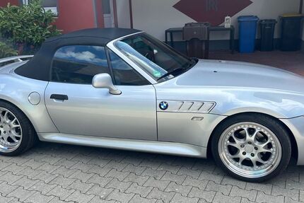 BMW Z3 170.000 km 12.000 &euro; Mönchengladbach 41238