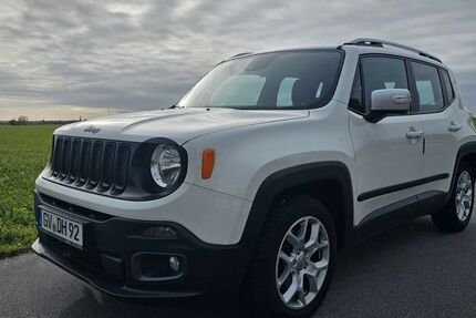 Jeep Renegade 108.853 km 11.500 &euro; Grevenbroich 41516