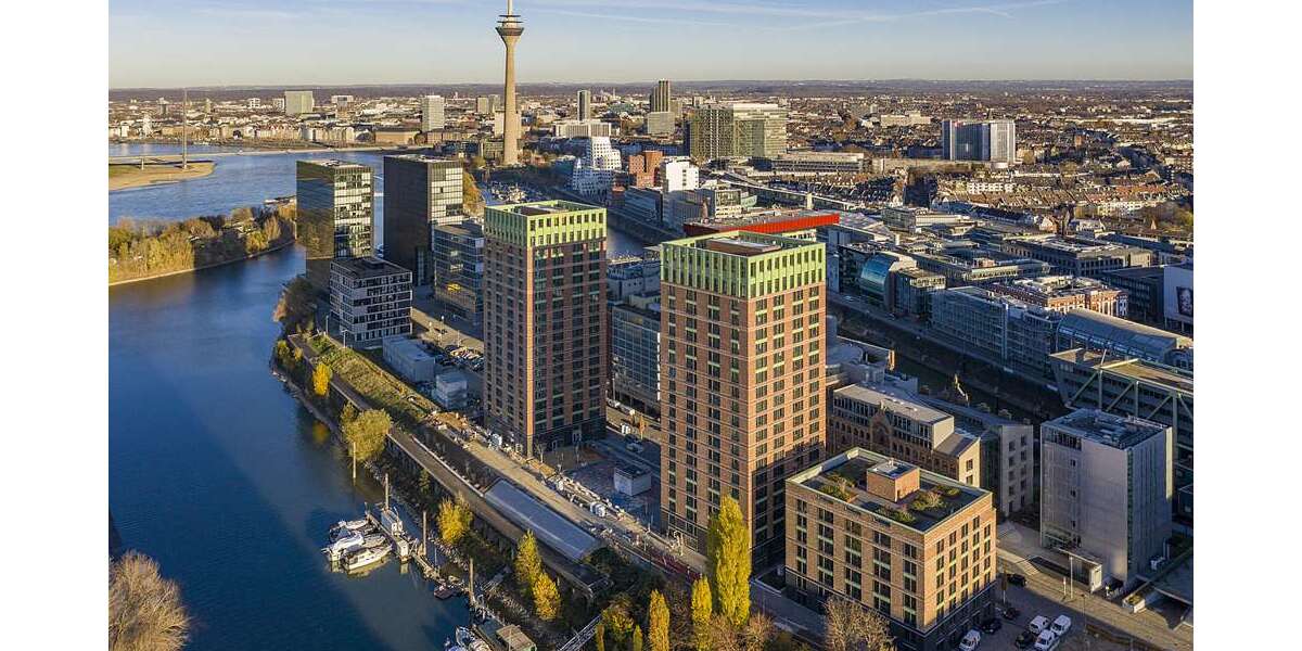 Etagenwohnung Düsseldorf Stadtbezirk 3 - 3 Zimmer, 101 m&sup2;, 1.118&euro; | Angebot:26997734