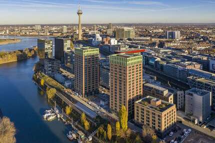 Wohnung Düsseldorf Stadtbezirk 3 - 3 Zimmer, 101 m&sup2;, 1.118&euro; | Angebot:26997734