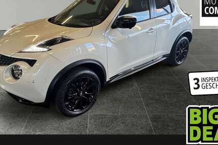 Nissan Juke 82.540 km 14.890 &euro; Düsseldorf 40233