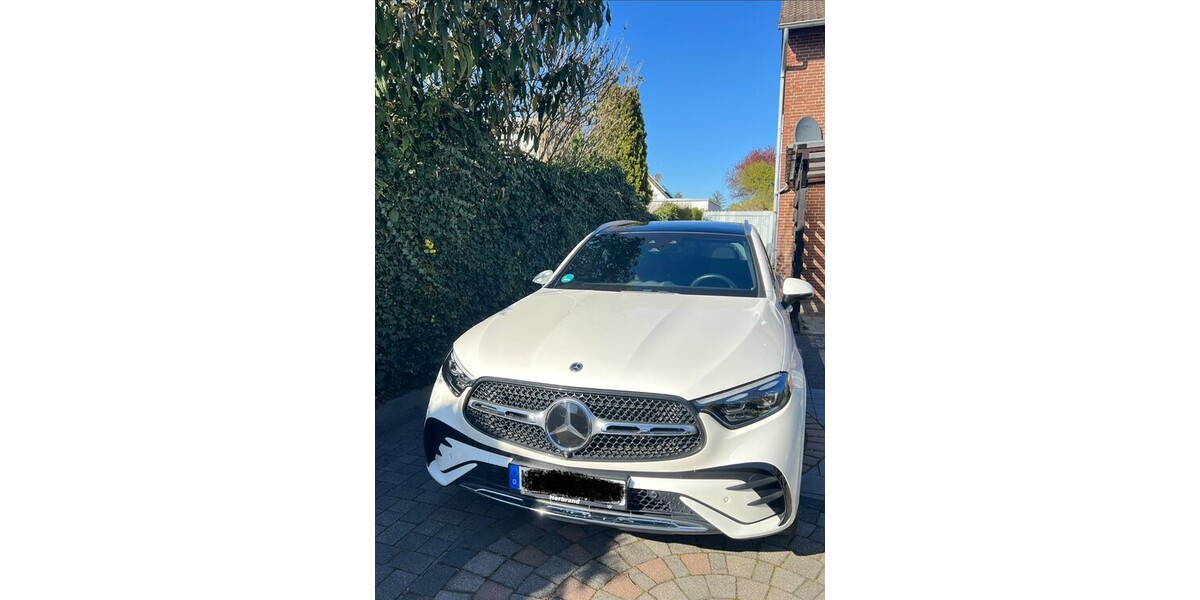 Mercedes-Benz GLC 34.710 km 56.900 &euro; Kaarst 41564