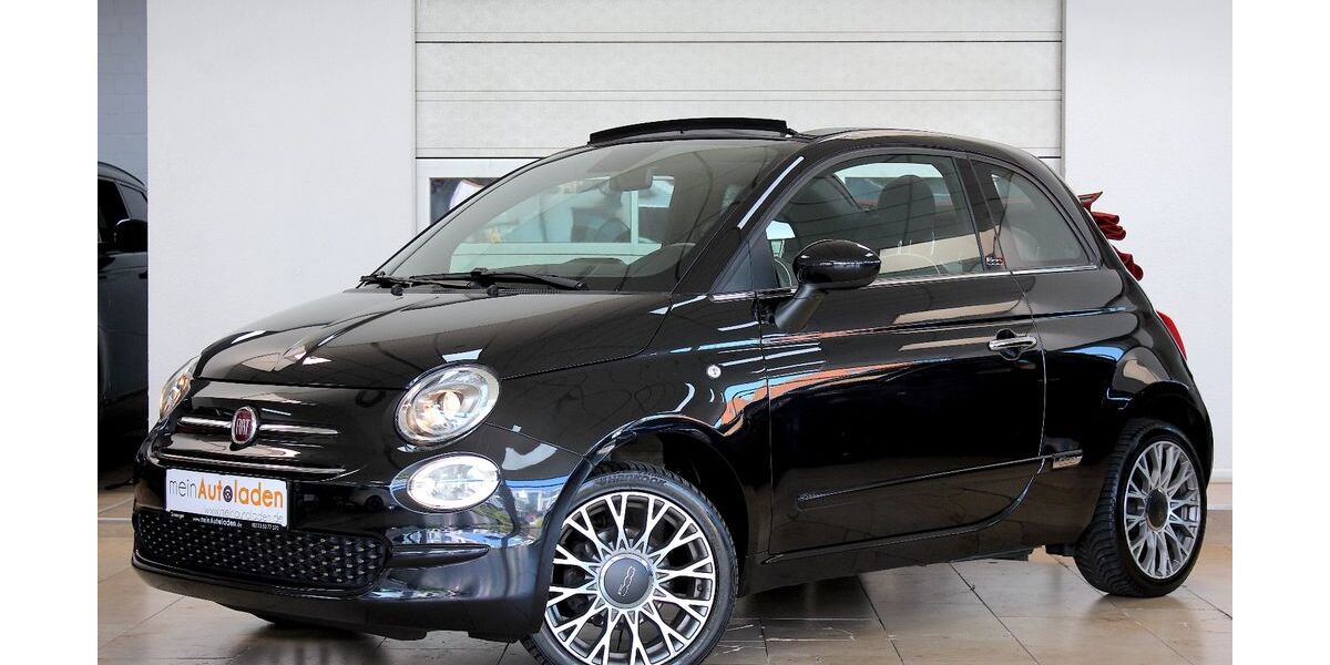 Fiat 500C 51.400 km 10.950 &euro; Dormagen 41540