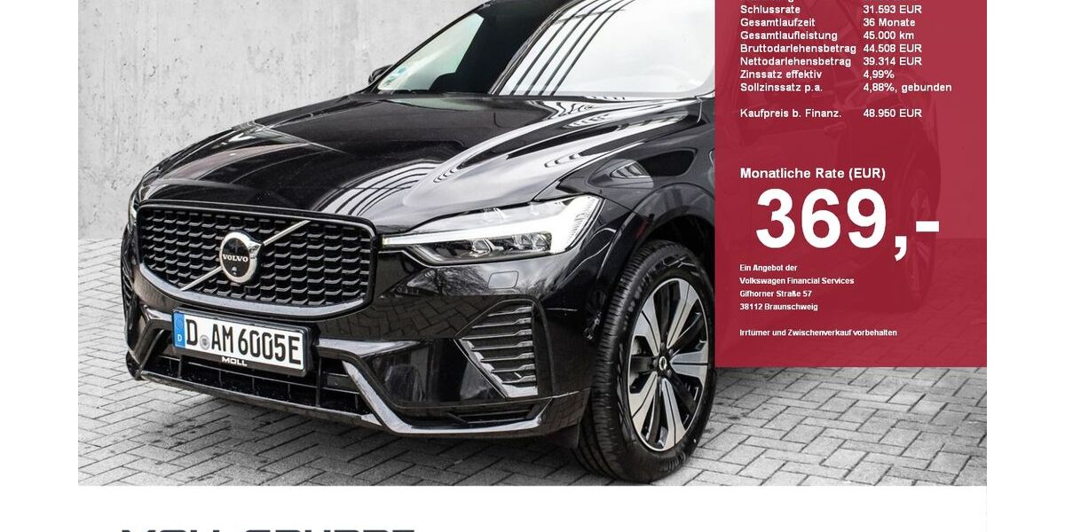 Volvo XC60 8.500 km 47.950 &euro; Düsseldorf 40549