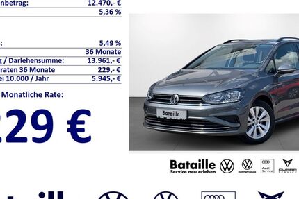VW Golf Sportsvan 67.416 km 12.470 &euro; Jülich 52428
