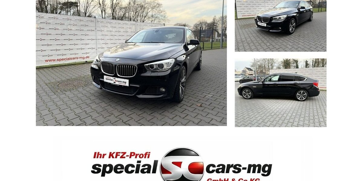BMW 530 Gran Turismo xDrive / M Paket / Pano/ Leder 179.000 km 15.790 &euro; Mönchengladbach 41066