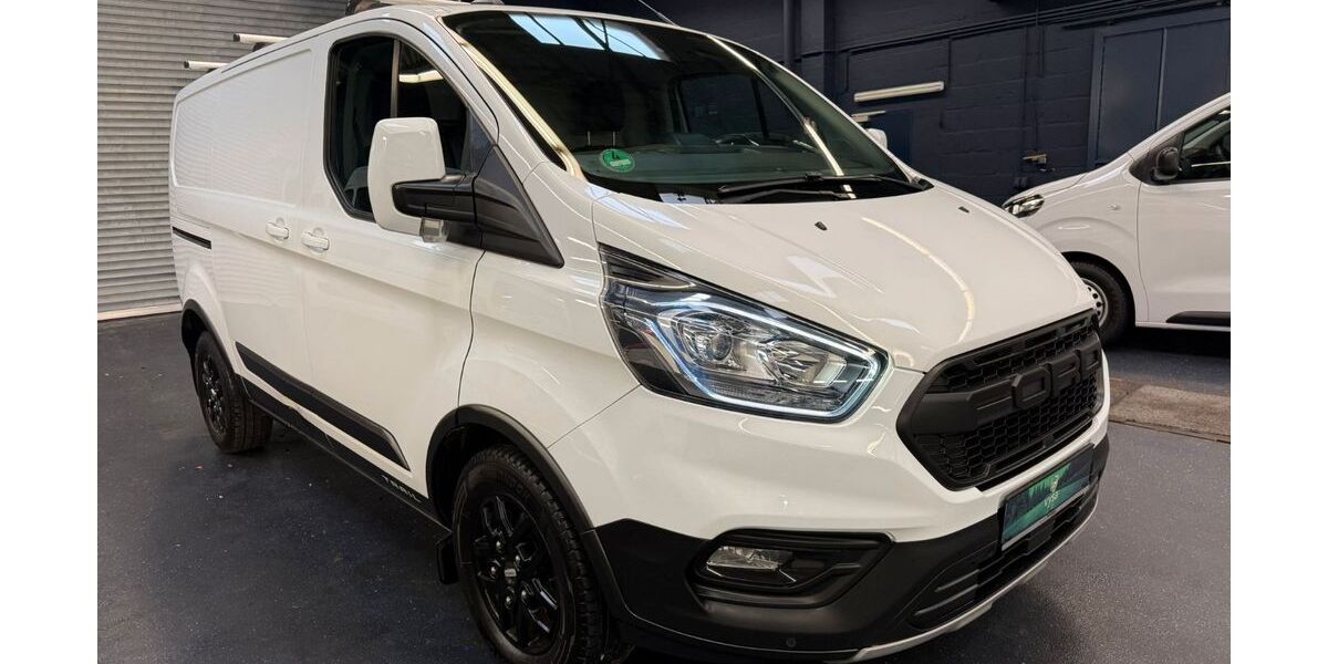 Ford Transit Custom 87.000 km 18.900 &euro; Hilden 40721