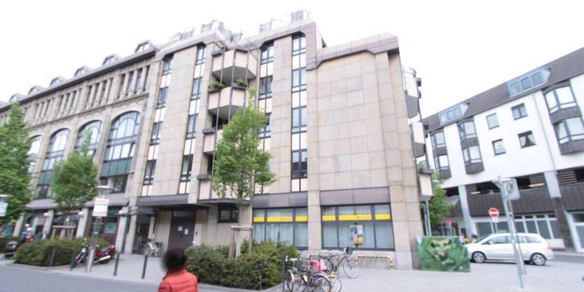 Gewerbeobjekt Krefeld Stadtmitte - 9 Zimmer, 214 m&sup2;, 1.200&euro; | Angebot:25684500