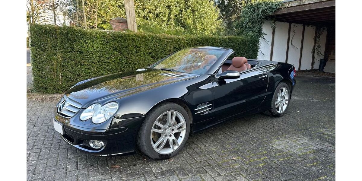 Mercedes-Benz SL 350 150.000 km 19.990 &euro; Wegberg 41844