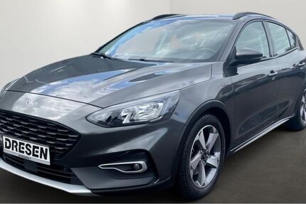 Ford Focus 61.060 km 16.590 &euro; Viersen 41747