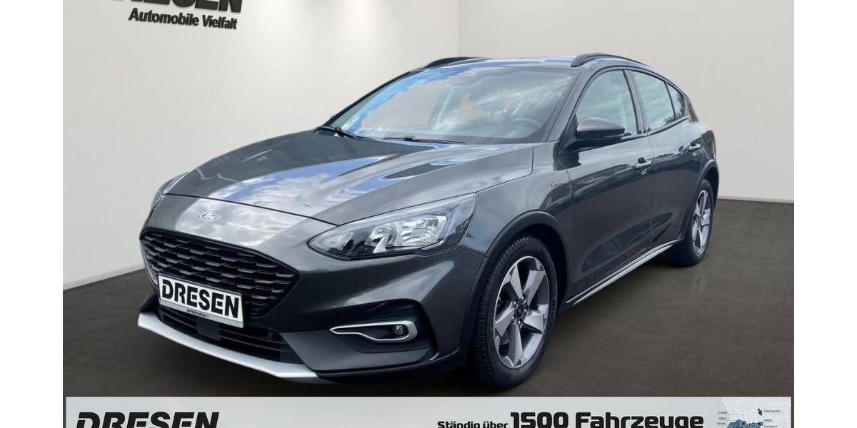 Ford Focus 61.060 km 16.590 &euro; Viersen 41747