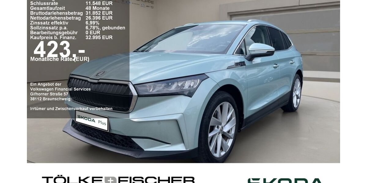 Skoda Enyaq 62.572 km 32.994 &euro; Krefeld 47809