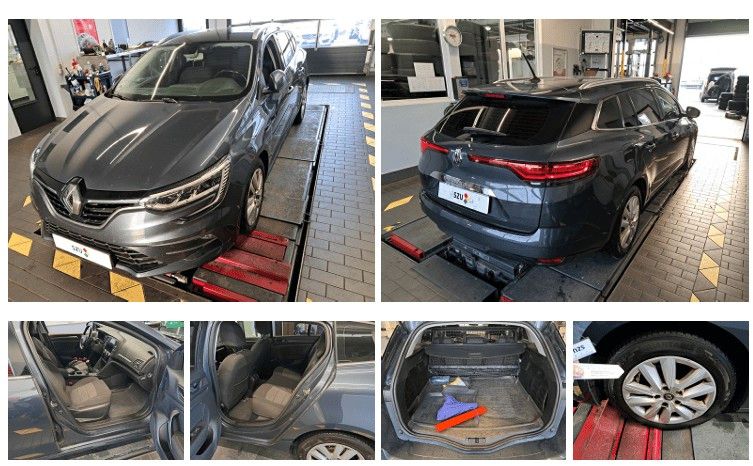 Renault Megane 143.767 km 11.248 &euro; Mönchengladbach 41063