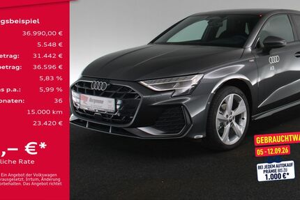 Audi A3 4.567 km 36.990 &euro; Krefeld 47803