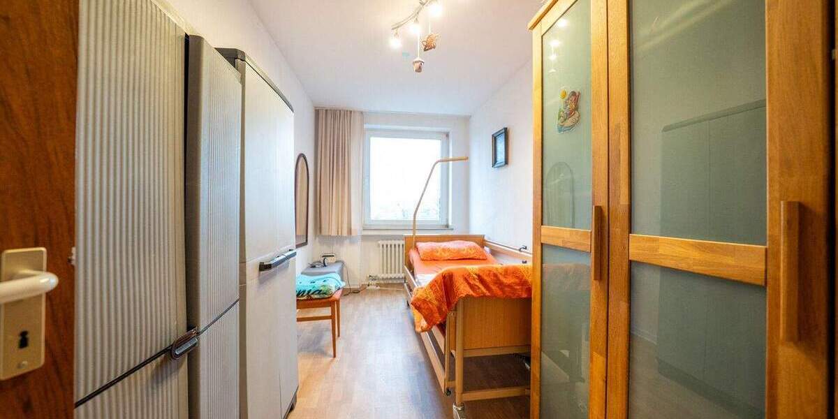 Etagenwohnung Mönchengladbach / Odenkirchen-Mitte Odenkirchen - 3 Zimmer, 79 m&sup2;, 110.000&euro; | Angebot:25684004