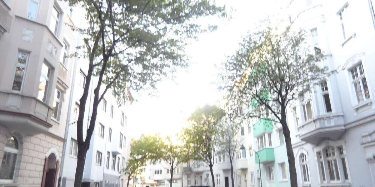 Etagenwohnung Düsseldorf Stadtbezirk 3 - 2 Zimmer, 58 m&sup2;, 850&euro; | Angebot:25855258